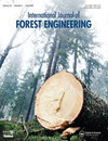 International Journal of Forest Engineering封面
